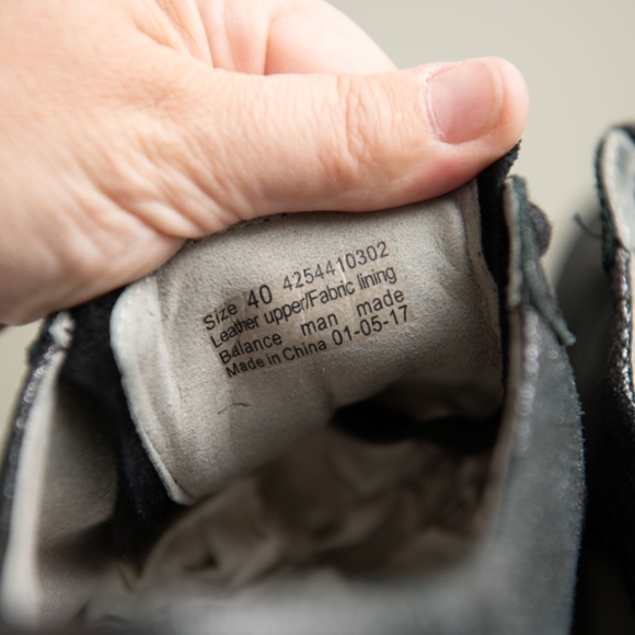 DANSKO Christina Gray Metallic Leather Lace Up Comfort Sneakers Wm's 40 (US 9.5) - Picture 5 of 9